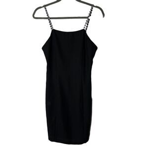 Vintage black dress